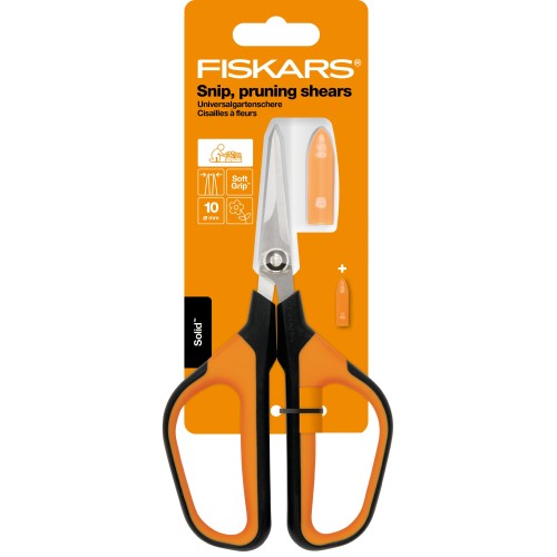 Ножницы для цветов SP15 Solid FISKARS