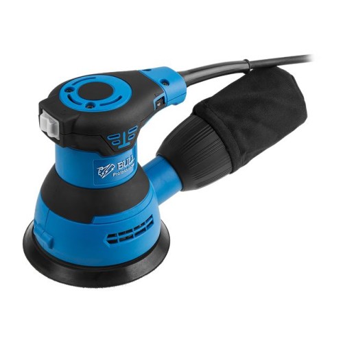 Эксцентриковая шлифмашина BULL OS 1235 350 Вт
