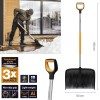 Лопата (скрепер) для снега X-series FISKARS