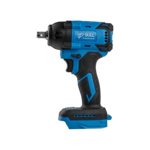 Аккум. ударный гайковерт BULL SC 1804, 400 Н*м, 1/2