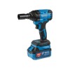 Аккум. ударный гайковерт BULL SC 1804, 400 Н*м, 1/2