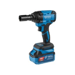 Аккум. ударный гайковерт BULL SC 1804 XLTpro БЕСЩЕТ., 18 В, 400 Н*м, 1/2