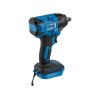 Аккум. ударный гайковерт BULL SC 1804, 400 Н*м, 1/2