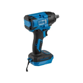 Аккум. ударный гайковерт BULL SC 1804 XLTpro БЕСЩЕТ., 18 В, 400 Н*м, 1/2