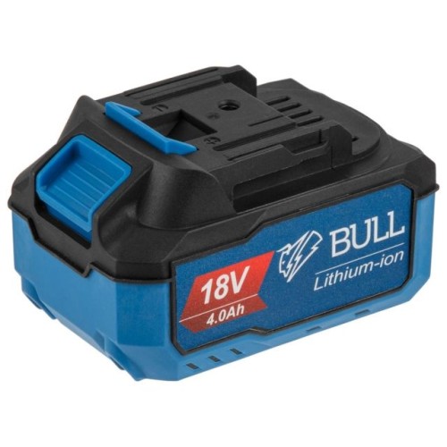 Аккум. ударный гайковерт BULL SC 1804, 400 Н*м, 1/2