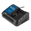 Аккум. ударный гайковерт BULL SC 1804, 400 Н*м, 1/2