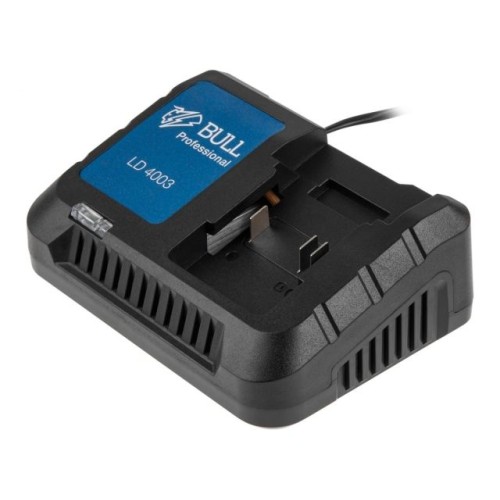 Аккум. ударный гайковерт BULL SC 1804, 400 Н*м, 1/2