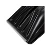 Лопата снеговая пластм. 410х460мм с дер.черенком STARTUL MASTER (ST9056-3)