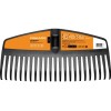 Грабли для листьев M без черенка Solid FISKARS