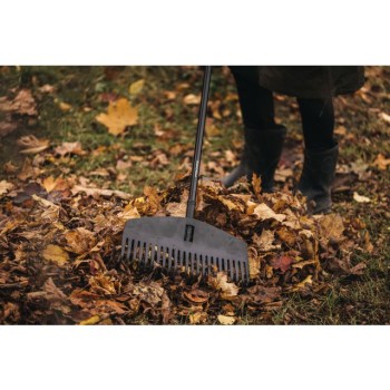 Грабли для листьев M без черенка Solid FISKARS