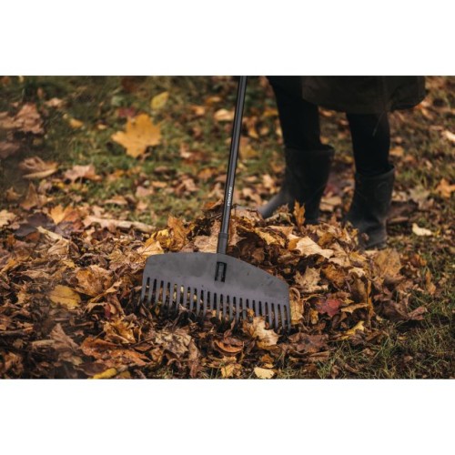 Грабли для листьев M без черенка Solid FISKARS