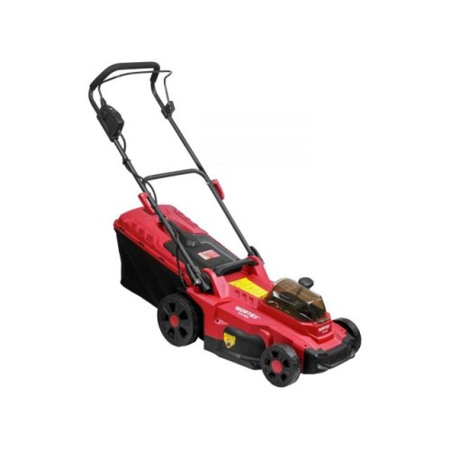 Газонокосилка аккумуляторная WORTEX CLM 3836 ALL1 XLT SOLO БЕСЩЁТ.ДВИГ., 18В+18В, шир.370 мм