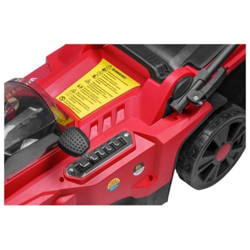 Газонокосилка аккумуляторная WORTEX CLM 3836 ALL1 XLT SOLO БЕСЩЁТ.ДВИГ., 18В+18В, шир.370 мм