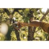 Секатор плоскостной металлический FISKARS Plus PowerLever P751