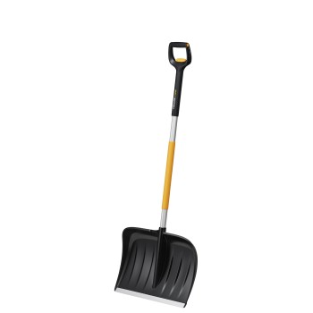 Лопата (скрепер) для уборки снега телескопическая X-series FISKARS