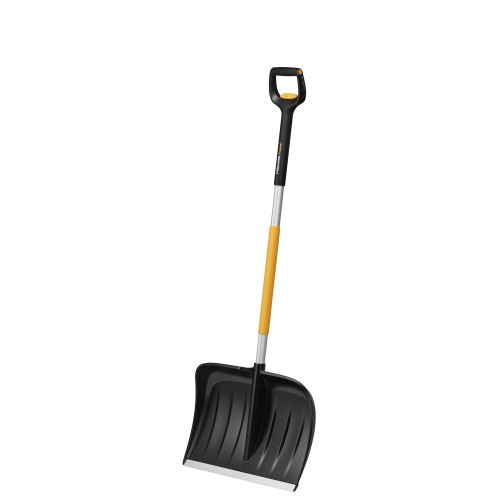 Лопата (скрепер) для уборки снега телескопическая X-series FISKARS