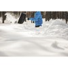 Лопата (скрепер) для уборки снега телескопическая X-series FISKARS