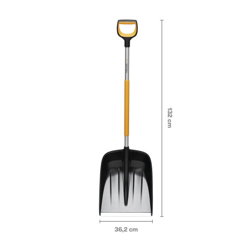 Лопата снеговая X-series FISKARS