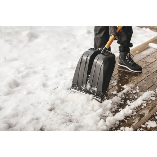 Лопата снеговая X-series FISKARS