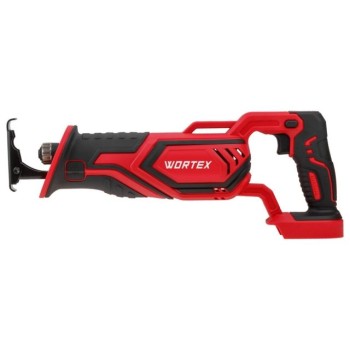 Аккум. сабельная пила WORTEX CSR 1118 E ALL1 XLT SET 18В, 1 акк., 2 Ач, дер. 115 мм