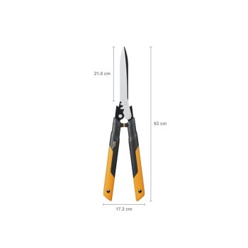 Ножницы для живой изгороди HSX92 PowerGear FISKARS