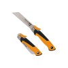Пила складная PowerTooth 150мм 19 зубьев на дюйм FISKARS