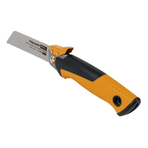 Пила складная PowerTooth 150мм 19 зубьев на дюйм FISKARS