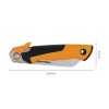 Пила складная PowerTooth 150мм 19 зубьев на дюйм FISKARS