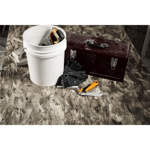 Пила складная PowerTooth 150мм 19 зубьев на дюйм FISKARS