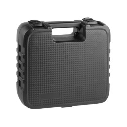 Термовоздуходувка WORTEX HG 6020-1 + набор сопл 2000 Вт, 2 скор., 350-600 °С