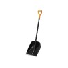 Лопата снеговая Solid FISKARS