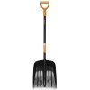 Лопата снеговая Solid FISKARS