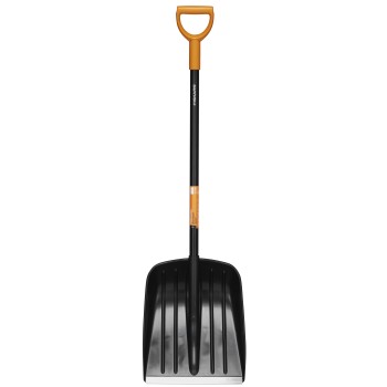 Лопата снеговая Solid FISKARS