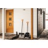 Лопата снеговая Solid FISKARS