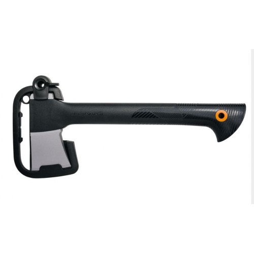 Топор A6 FISKARS + нож Paraframe (комплект)