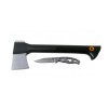 Топор A6 FISKARS + нож Paraframe (комплект)