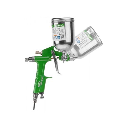 Краскораспылитель ECO SG-1500 (сопло ф 1.0 мм)