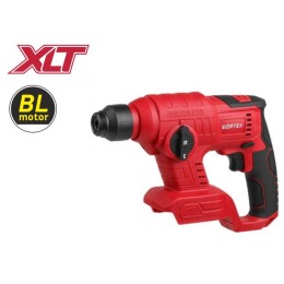 Аккум. перфоратор WORTEX CRH 1810 ALL1 XLT SOLO БЕСЩЕТ., 18 В, 1.2 Дж, 20 мм