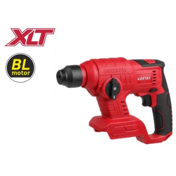 Аккум. перфоратор WORTEX CRH 1810 ALL1 XLT SOLO БЕСЩЕТ., 18 В, 1.2 Дж, 20 мм