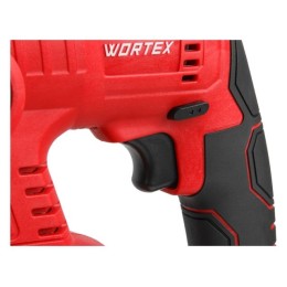 Аккум. перфоратор WORTEX CRH 1810 ALL1 XLT SOLO БЕСЩЕТ., 18 В, 1.2 Дж, 20 мм