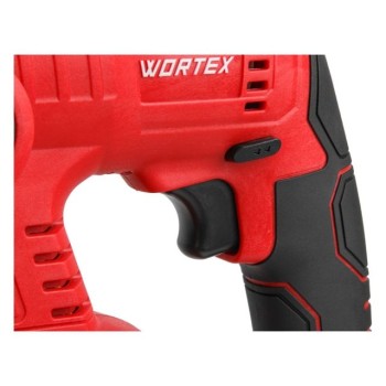 Аккум. перфоратор WORTEX CRH 1810 ALL1 XLT SOLO БЕСЩЕТ., 18 В, 1.2 Дж, 20 мм