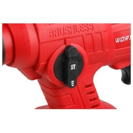 Аккум. перфоратор WORTEX CRH 1810 ALL1 XLT SOLO БЕСЩЕТ., 18 В, 1.2 Дж, 20 мм