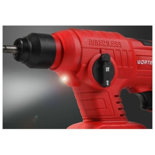 Аккум. перфоратор WORTEX CRH 1810, 20 мм