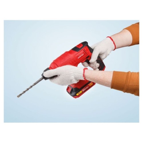Аккум. перфоратор WORTEX CRH 1810, 20 мм