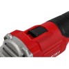 Аккум. углошлифмашина WORTEX LX CAG 1812-1 E в чем. ALL1 XLT SET БЕСЩЕТ., 18 В, 125 мм, 8000 об/мин