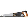 Ножовка по дереву PowerTooth 550мм 7 зубьев на дюйм FISKARS