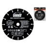 Диск отрезной 230x22.2 мм по дереву GEPARD