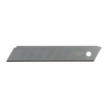 Лезвия сменные сегментированные 18мм 5шт CarbonMax FISKARS