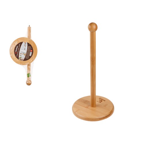 Держатель для бумажных полотенец, BAMBOO, PERFECTO LINEA