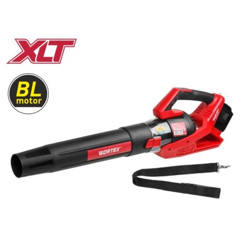 Аккум. воздуходувка WORTEX BB 2536 D ALL1 XLT SOLO БЕСЩЁТ.ДВИГ., 18В+18В, макс.объём.780 м куб/ч, ма